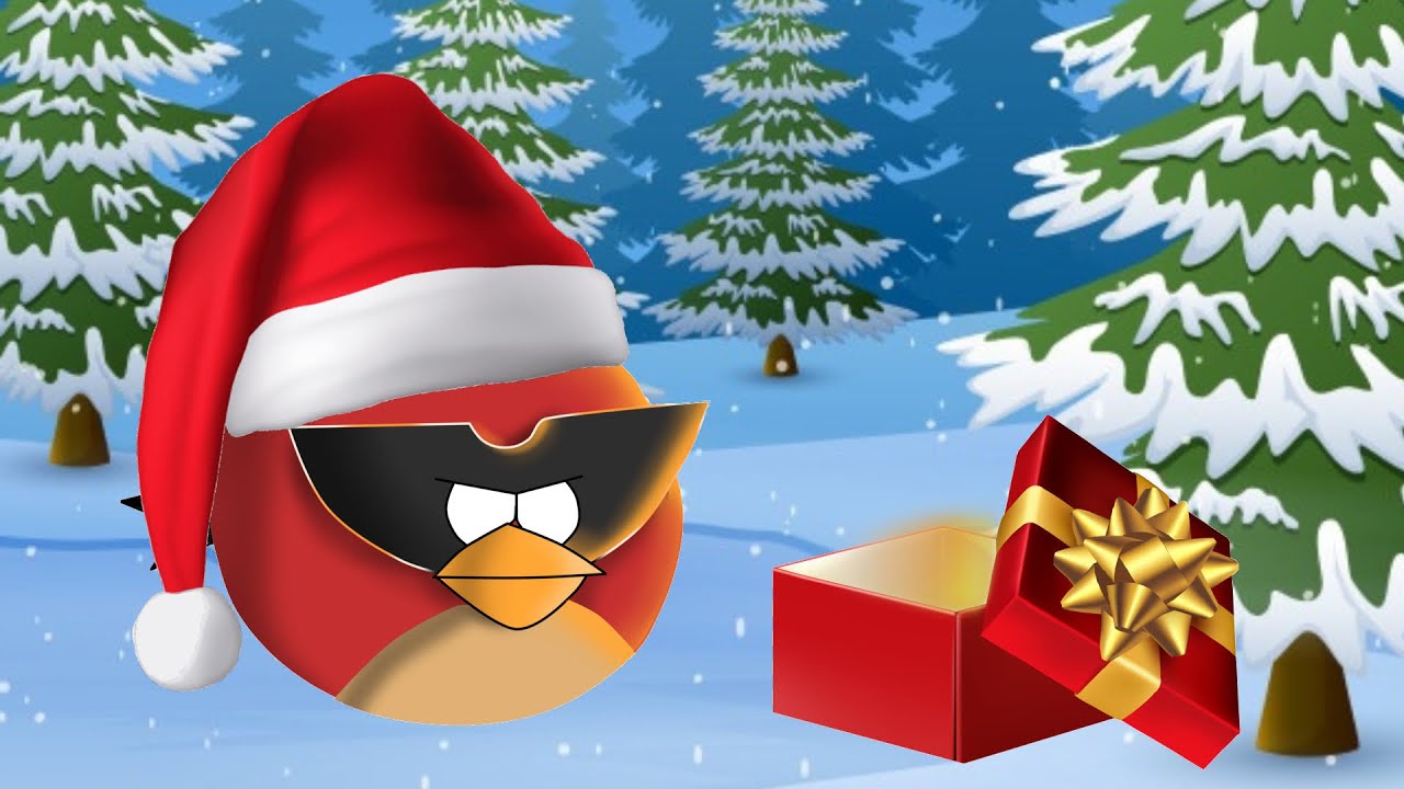 Angry Birds Space Xmas Gameplay No Comentary - Youtube