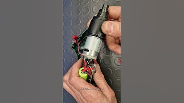 Electric Screwdriver Fix