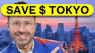 Save Money In Tokyo 2025
