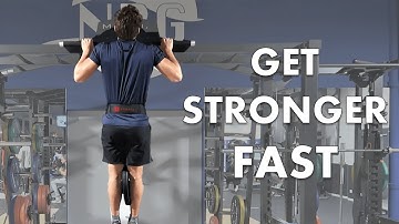 How To Get Stronger With Weighted Calisthenics? | Weighted Calisthenics For Strength.