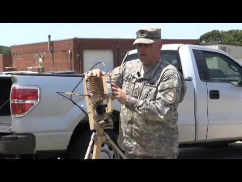 How to set up a VSAT - YouTube