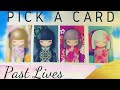 ◦•●◉✿ Past Lives Reading  Akashic Records Channeling Tarot  Pick A Card ✿◉●•◦