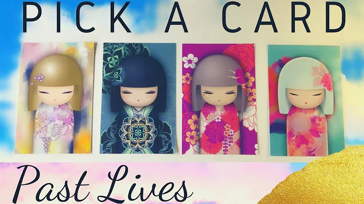 ◦•●◉✿ Past Lives Reading  Akashic Records Channeling Tarot  Pick A Card ✿◉●•◦