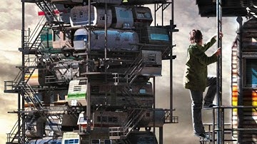 Stacks on Fire (Ready Player One)