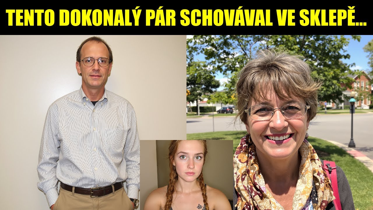 Vypadali jako dokonalý pár… ale ve sklepě schovávali mrtvolu! (Krimi Příběh)