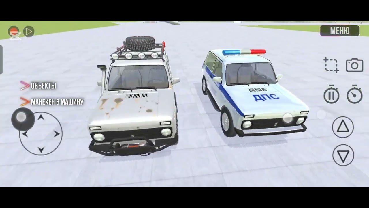 все факты в ваз краш тест симулятор 2