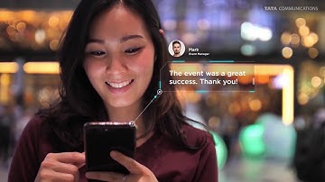 Taking the Complexity out of Business Collaboration | Tata Communications