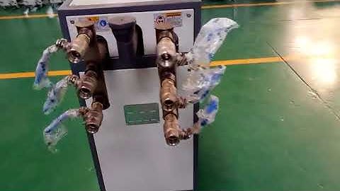 180 degree oil circulation mold temperature controller