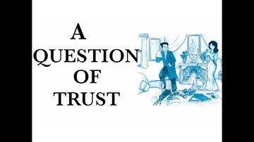 A Question Of Trust Class 10 CBSE Explanation in Tamil