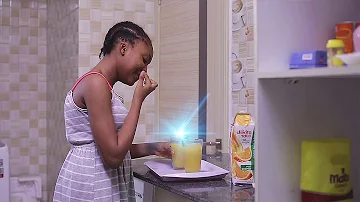 How God Saved This Little Girl From Poisonous Food Will Make You Pray Always - Nigerian Movies