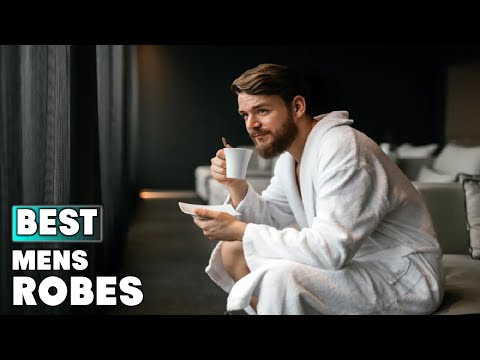 Best Robes For Men S In 2025 Top 5 Picks