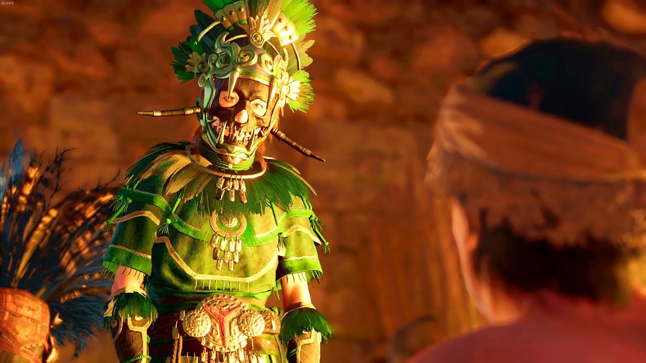 Widow's Tear - Whodunnit? - Side Mission - Shadow of the Tomb Raider