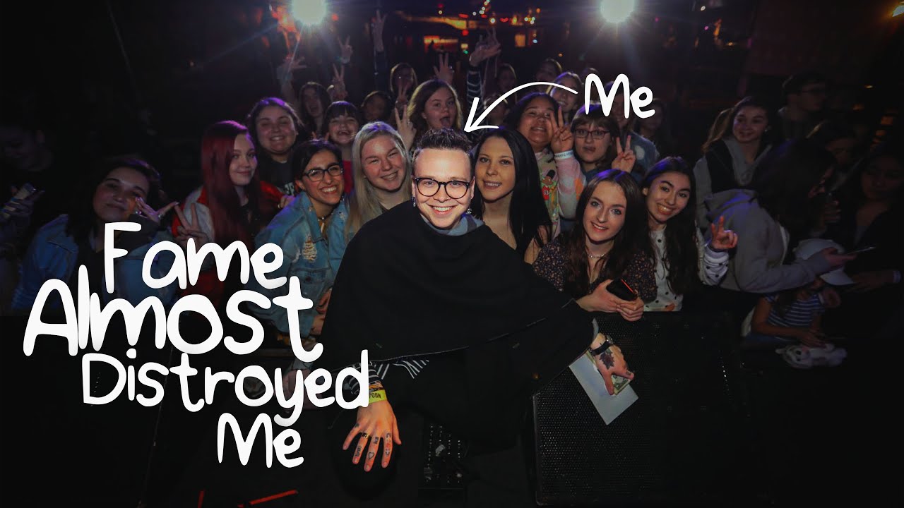 Слава чуть не уничтожила меня