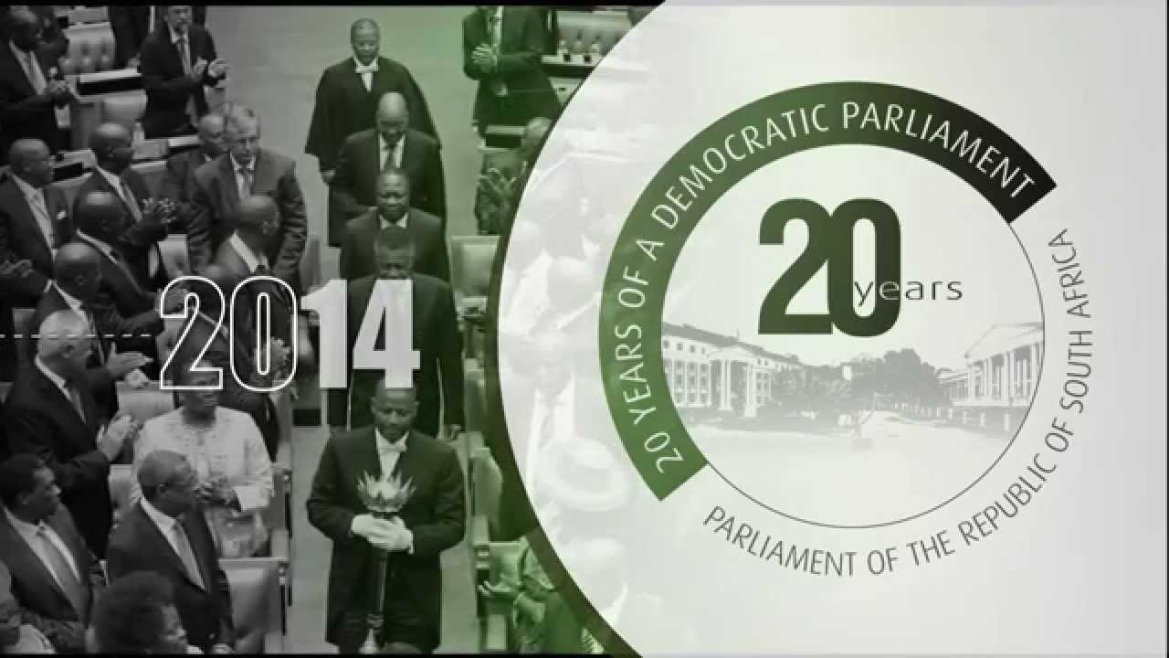 parliament house 20 Years of a Democratic Parliament