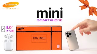 πX16 Mini+ | Mini Smartphone Gift Set | X-INOVA