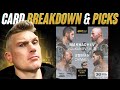 Wonderboy Breaks Down Usman vs Chimaev &amp; UFC 294 MADNESS!