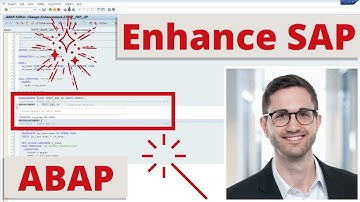 Enhancements in SAP ERP | Implement Enhancements in ABAP the easy way