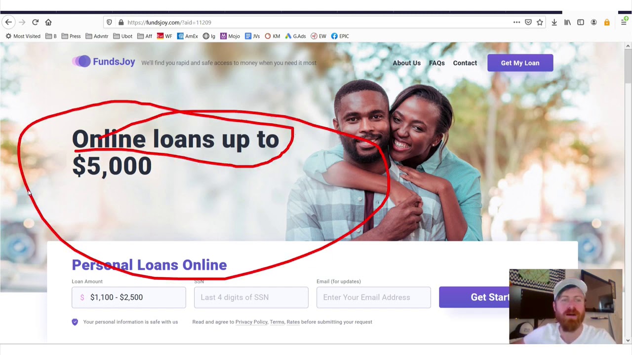 Leadsgate Affiliate Network Review PayDay Loan Offers