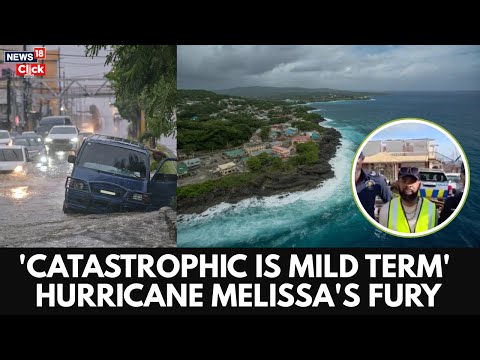 عمدة جامايكا ريتشارد سولومون يصف إعصار ميليسا ب الكارثي أضرار واسعة النطاق 18