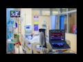 Hospital background Intensive Care Unit sound