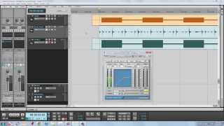 Sidechain Compression In Sonitus FX-Sonar X1