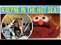 Off the record putting kalyne in the hotseat