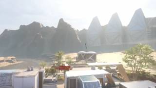 Black Ops 3 Tomahawk  Across The Map Combine