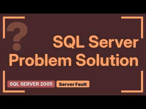 DevOps & SysAdmins: Why won't SQL Server use an index seek when running a parameterized query?