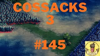 COSSACKS 3 #145: So halte ich allen Angriffen locker stand!