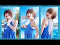 池田エライザ、シャツを脱ぎ捨て美肌披露「A Perfect Sky」にのせてポージング「#アネッサおうちで夏フォトチャレンジ」キャンペーン動画