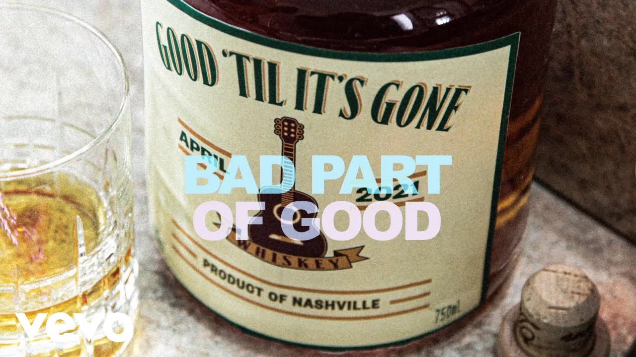 Priscilla Block - Bad Part Of Good (Official Audio)