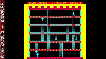 Oric 1/Atmos - Dracula