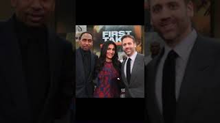 Stephen A talks Max Kellerman "Those reports of me disliking Max are an absolute lie” #shorts