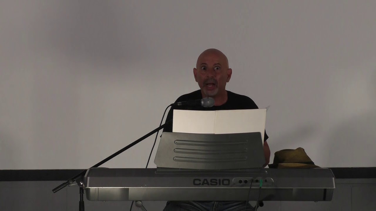 A Thing in a Place With People -  Danny Roque