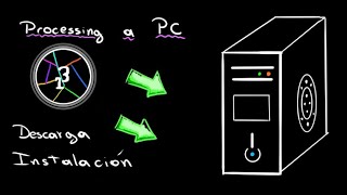 Descargar e Instalar Processing en PC-Video 3 Wealth