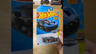 Custom Zamac Bugatti Bolide #hotwheels #hotwheelscustoms #automobile Custom Hot Wheels Bugatti