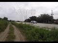 Running From The Cops On a KX125