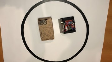 Mini Sumo Robot Final Project - Berk Şen