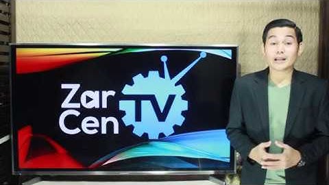 ZarCen TV: Module 1 - Episode 1 