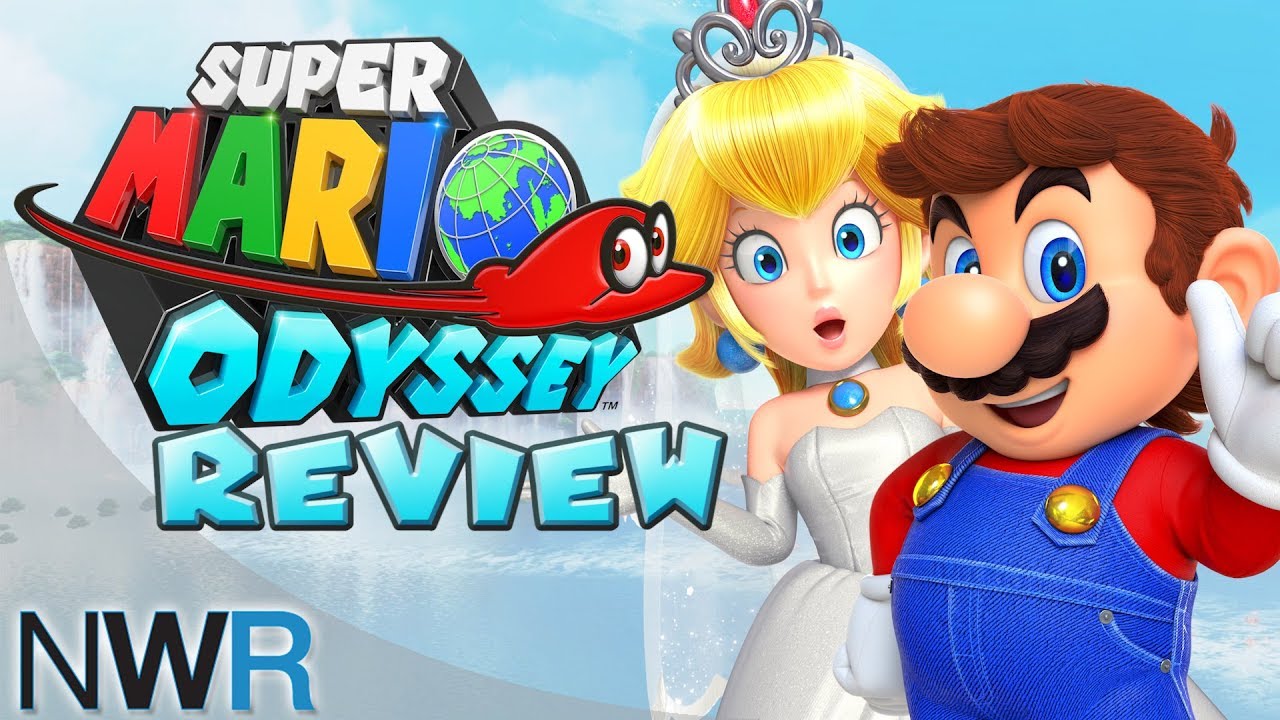 Super Mario Odyssey Review