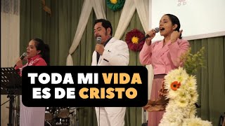 Video thumbnail of "Toda Mi Vida es de Cristo - Música Infantil"