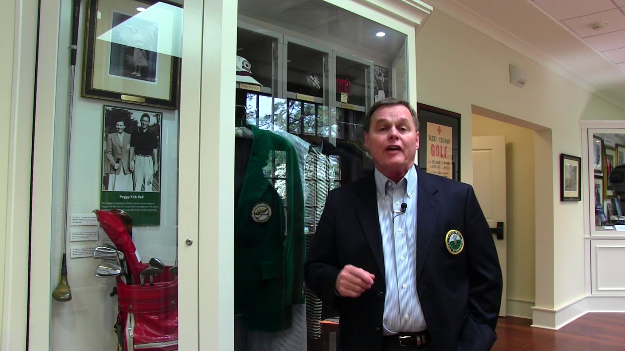 Tour the Carolinas Golf Hall of History Tour