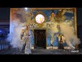 Holidayz in hell haunted house 2023  universal studios hollywood hhn
