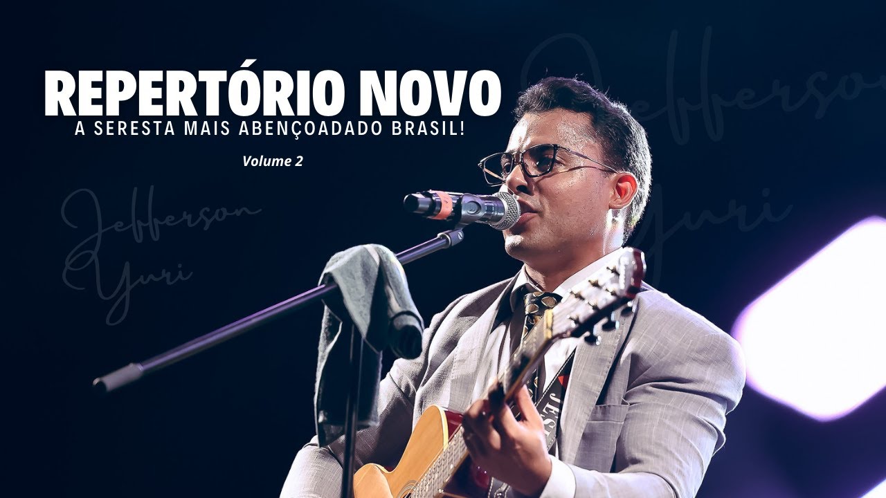 SERESTA GOSPEL / JEFFERSON YURI - VOLUME 2