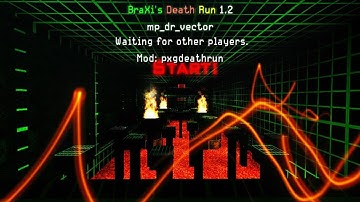 [Cod4 DeathRun] Speed Run of Vector