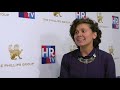 Interview with Desi Jagger at HRSE (HR Summit & Expo) 2019
