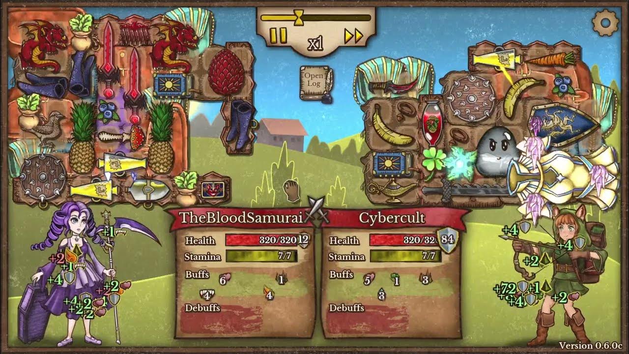 Showcasing the Power of Vampirism Builds Backpack Battles YouTube