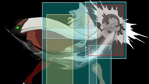 Ramlethal Rekka 1 & 2 CH Combos | Hit Confirmable | Guilty Gear -Strive-