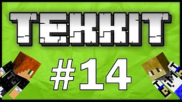 Multiplayer TEKKIT - Multiplayer TEKKIT! Part 14 | "Bakery Takes Shape!!" w/ MJRulez and Theguyordie