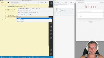 Use Cypress Aliases Set Inside The beforeEach and before Hooks